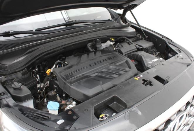 Hyundai Santa Fe IV с пробегом 2019 года, цена 3 150 000 рублей, 154571 км, внедорожник, Автокод Объявления