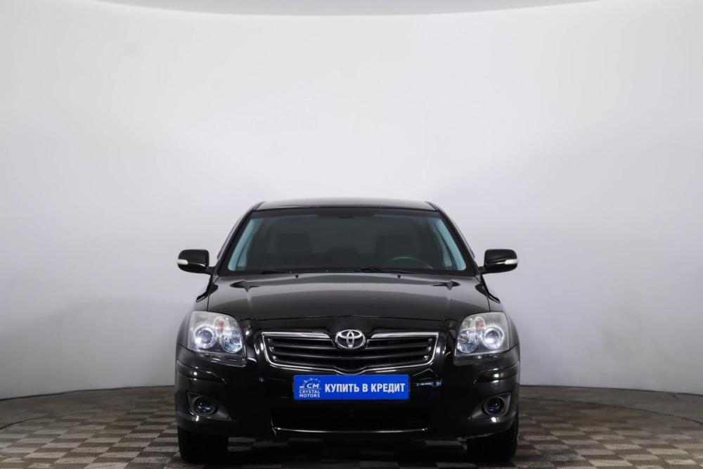 Toyota Avensis II Рестайлинг Пермь  - изображение 2