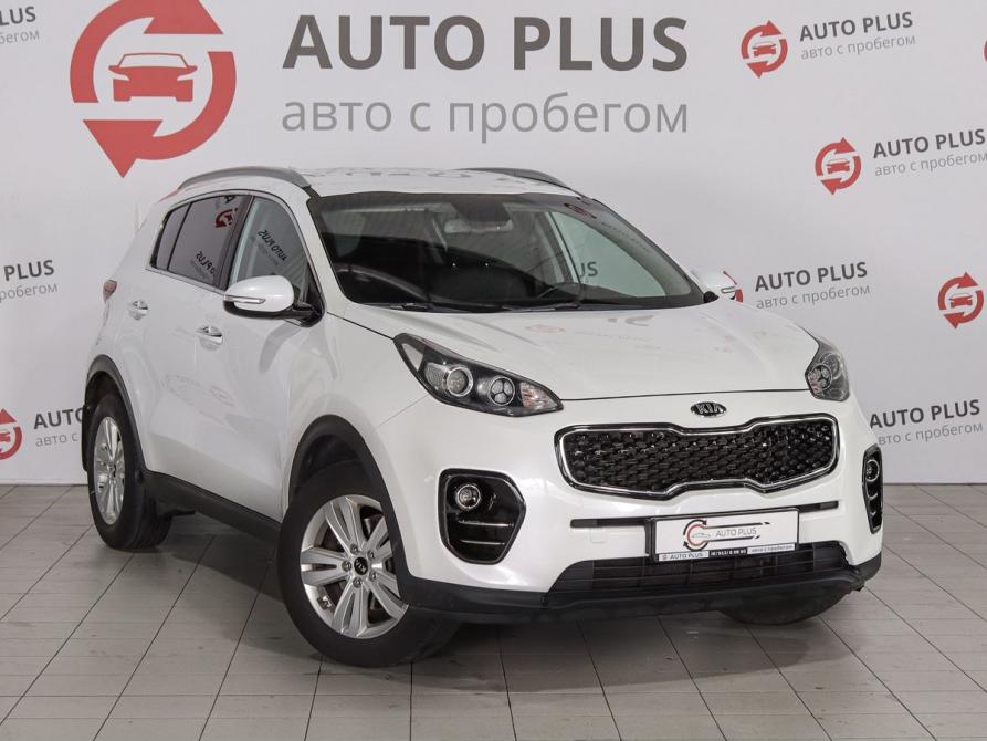 Kia Sportage IV Минеральные Воды  - изображение 1