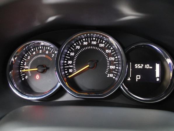 Renault Sandero II Рестайлинг с пробегом 2021 года, цена 1 499 900 рублей, 55210 км, хэтчбек, Автокод Объявления
