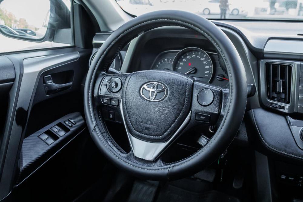 Toyota RAV4 IV (XA40) Рестайлинг Ульяновск  - изображение 13