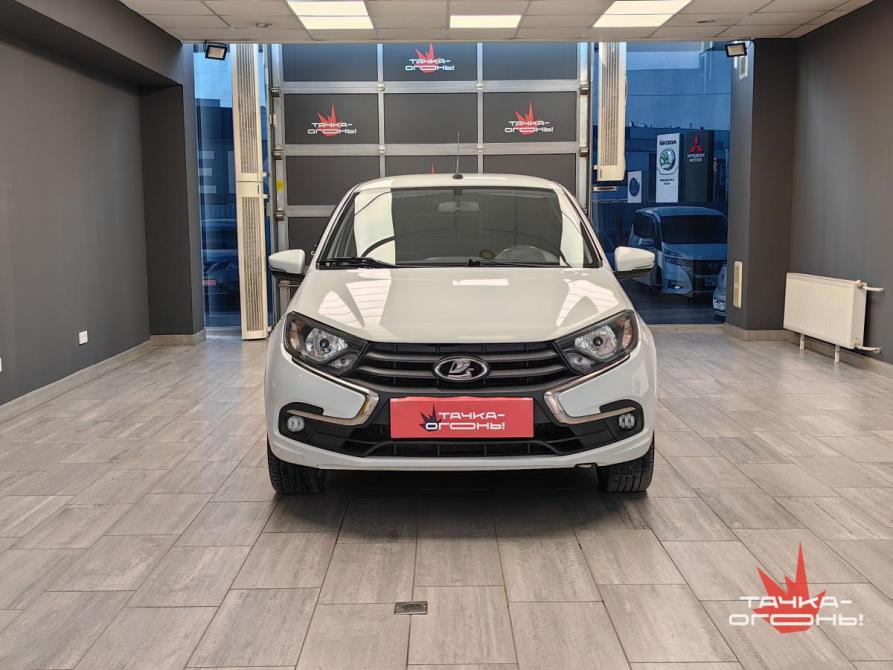 Lada (ВАЗ) Granta I Рестайлинг Пермь  - изображение 3