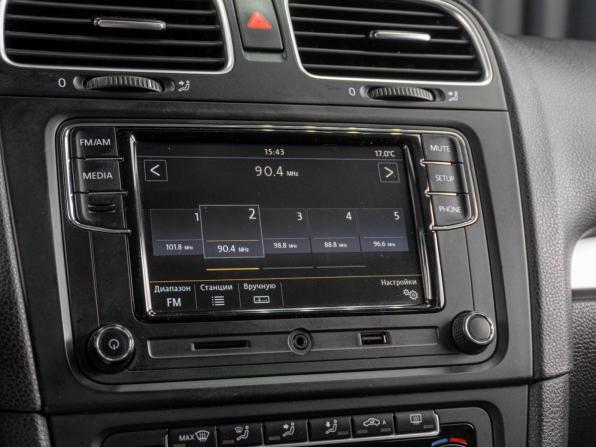 Volkswagen Golf VI с пробегом 2012 года, цена 779 000 рублей, 229262 км, хэтчбек, Автокод Объявления