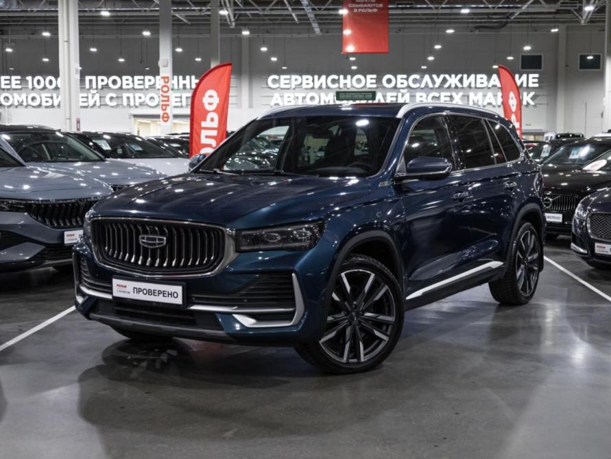 Geely Monjaro I Санкт-Петербург  - изображение 1