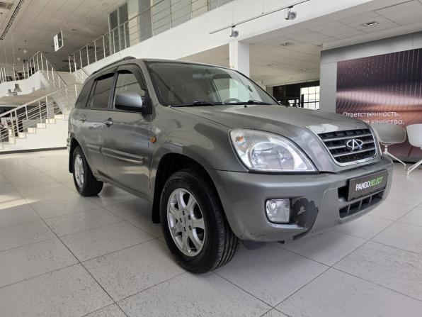 Chery Tiggo (T11) I с пробегом 2012 года, цена 389 000 рублей, 114878 км, внедорожник, Автокод Объявления
