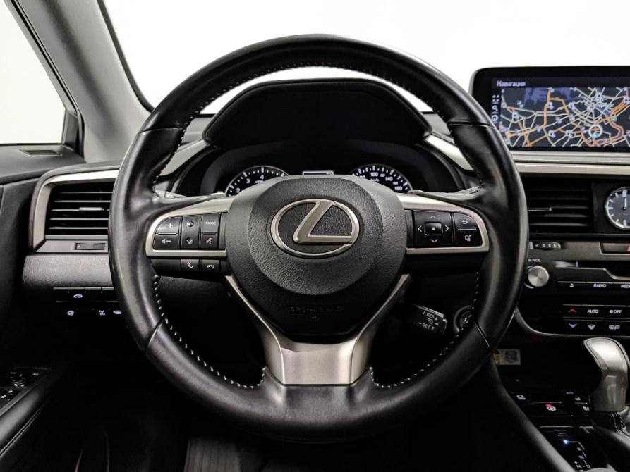 Lexus RX IV Рестайлинг Санкт-Петербург  - изображение 22
