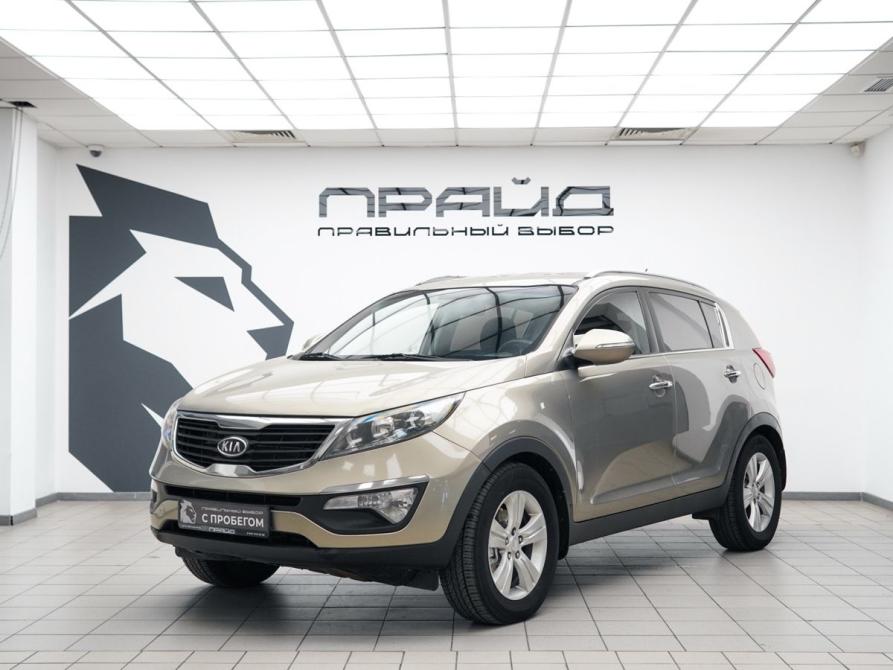 Kia Sportage III Ростов-на-Дону  - изображение 1