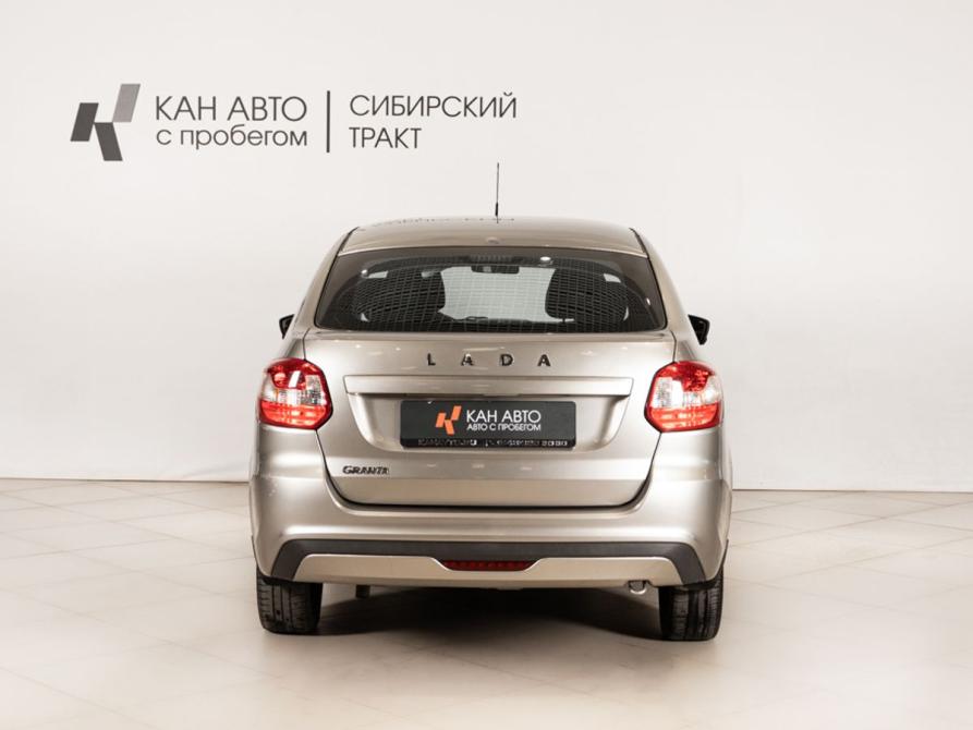 Lada (ВАЗ) Granta I Рестайлинг Казань  - изображение 4