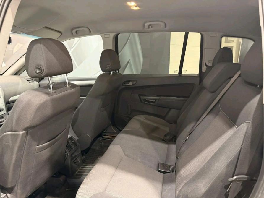 Opel Zafira B Рестайлинг Пермь  - изображение 13