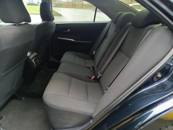 Toyota Camry VII (XV50) Рестайлинг с пробегом 2015 года, цена 1 872 000 рублей, 130284 км, седан, Автокод Объявления