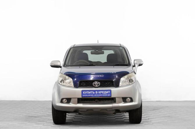 Toyota Rush I с пробегом 2007 года, цена 1 149 000 рублей, 149000 км, внедорожник, Автокод Объявления