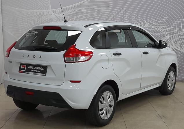 Lada (ВАЗ) XRAY I с пробегом 2019 года, цена 849 000 рублей, 116488 км, хэтчбек, Автокод Объявления