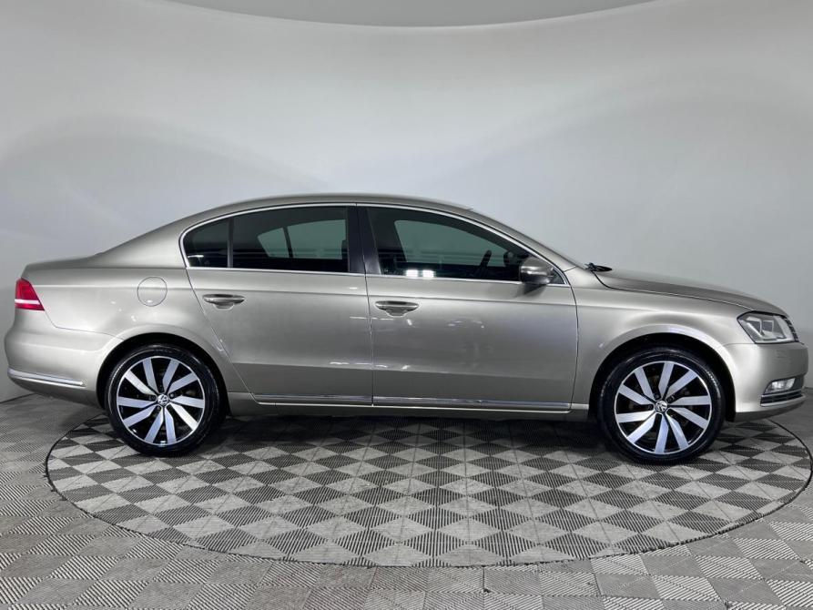 Volkswagen Passat B7 Ростов-на-Дону  - изображение 4