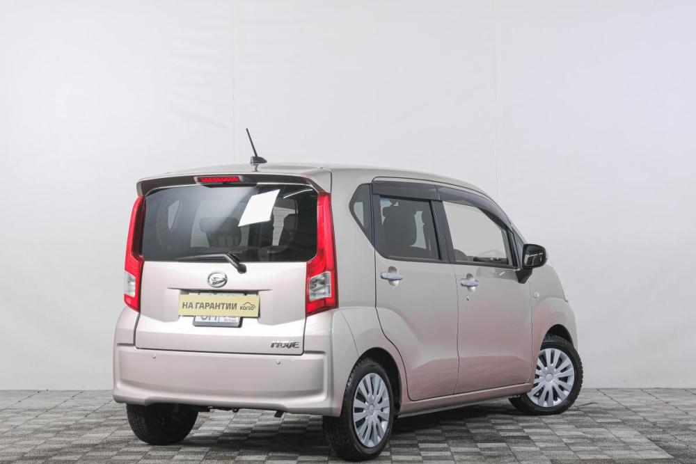 Daihatsu Move VI Рестайлинг Кемерово  - изображение 7