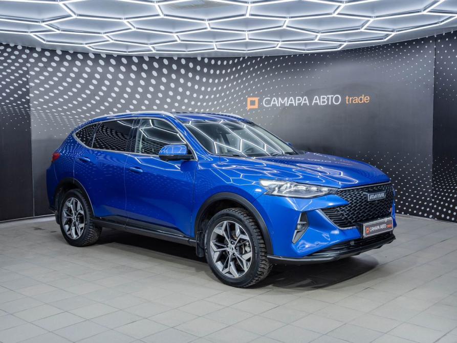 Haval F7 I Рестайлинг Самара  - изображение 3