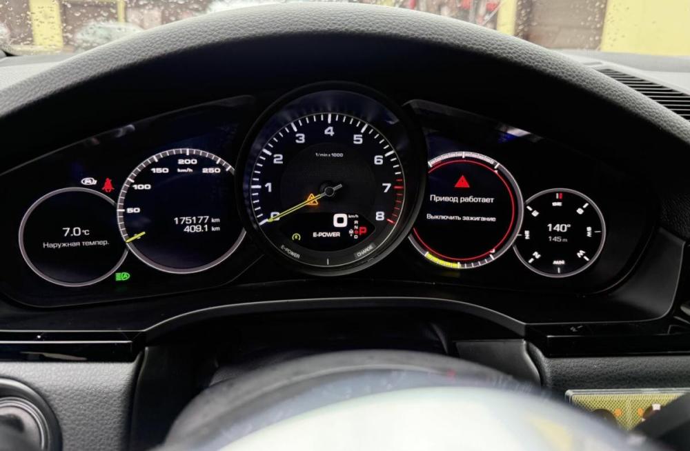 Porsche Cayenne III Киров  - изображение 30