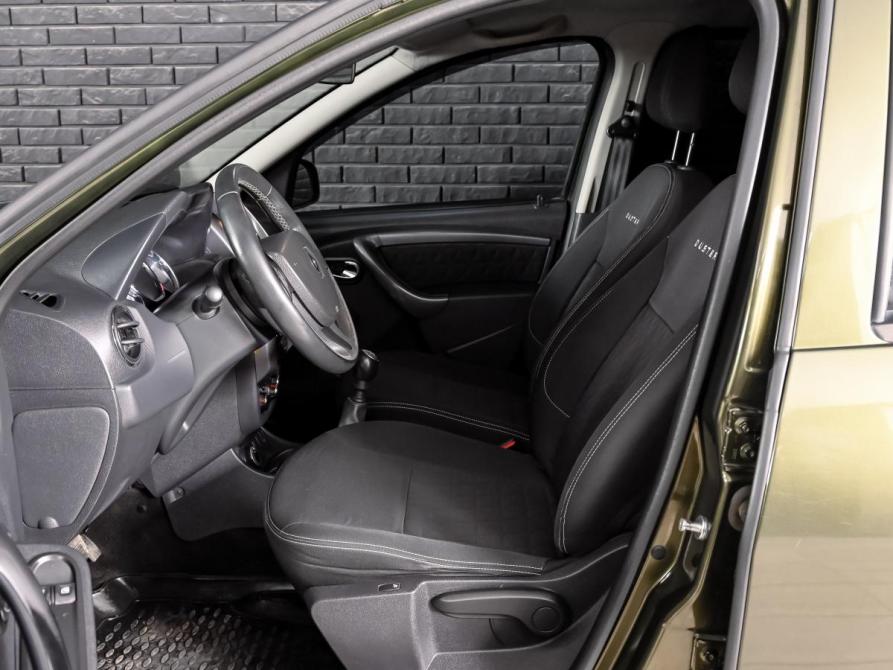 Renault Duster I Рестайлинг Екатеринбург  - изображение 10