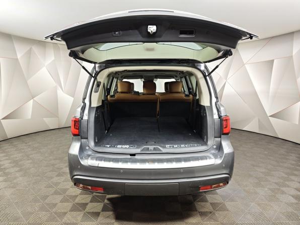 Infiniti QX80 I Рестайлинг 2 с пробегом 2019 года, цена 4 329 000 рублей, 113001 км, внедорожник, Автокод Объявления