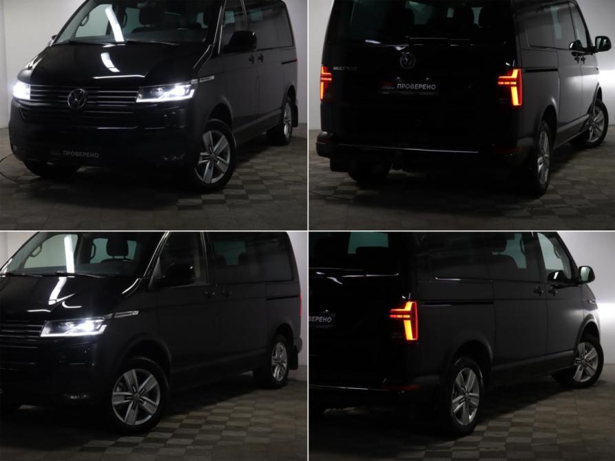 Volkswagen Multivan T6 Рестайлинг Москва  - изображение 21