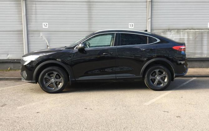 Haval F7x I Рестайлинг с пробегом 2022 года, цена 1 799 000 рублей, 43662 км, внедорожник, Автокод Объявления