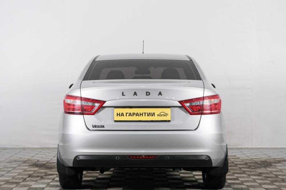 Lada (ВАЗ) Vesta I Красноярск  - изображение 6
