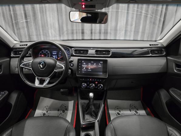 Renault Arkana I с пробегом 2019 года, цена 1 599 000 рублей, 123347 км, внедорожник, Автокод Объявления
