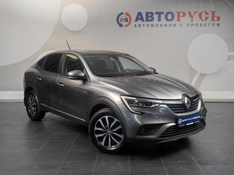 Renault Arkana I Москва  - изображение 1