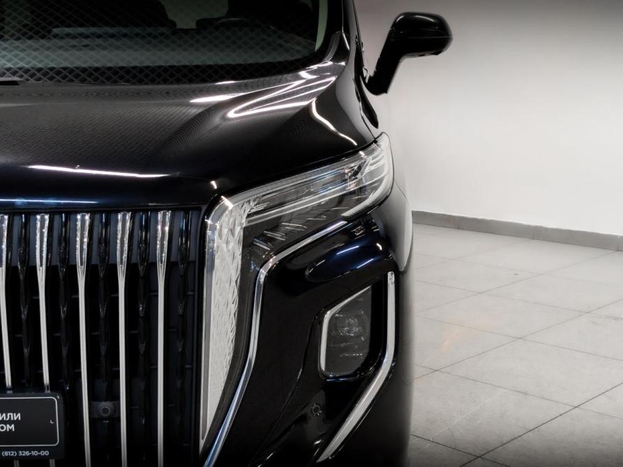 Hongqi HQ9 Санкт-Петербург  - изображение 18