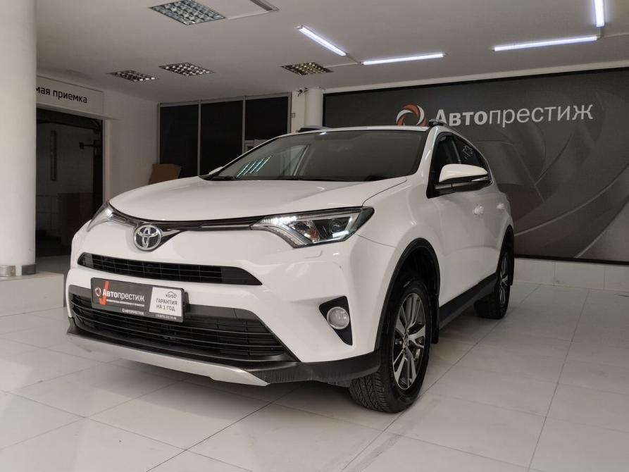 Toyota RAV4 IV (XA40) Рестайлинг Минеральные Воды  - изображение 3