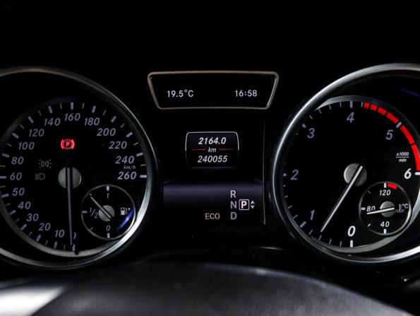 Mercedes-Benz GL-Класс II (X166) с пробегом 2013 года, цена 2 950 000 рублей, 240054 км, внедорожник, Автокод Объявления