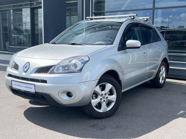 Renault Koleos I с пробегом 2010 года, цена 940 000 рублей, 156000 км, внедорожник, Автокод Объявления