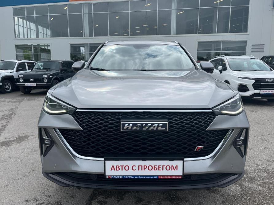 Haval F7 I Рестайлинг Пермь  - изображение 3