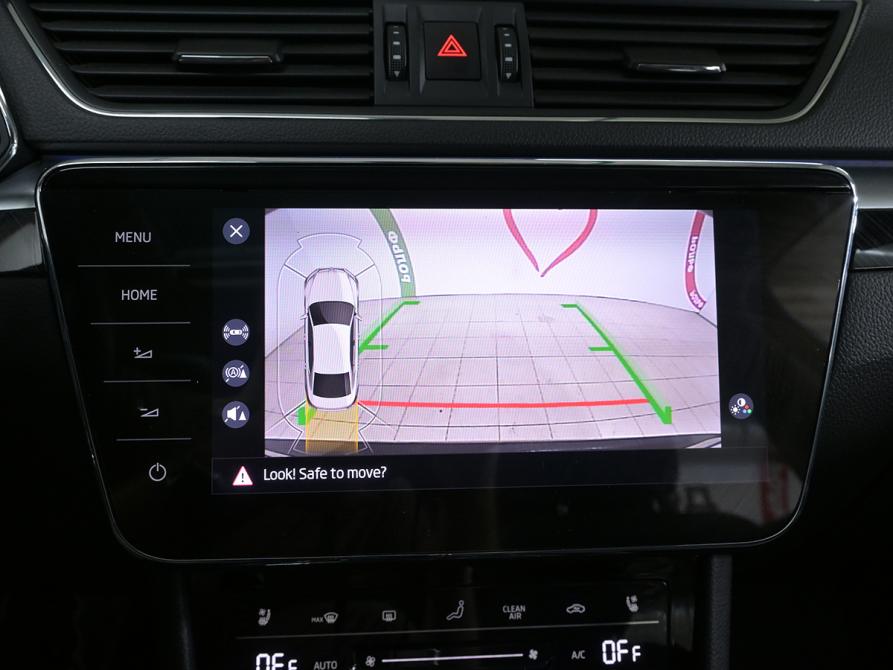 Skoda Superb III Рестайлинг Москва  - изображение 20