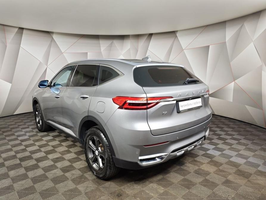 Haval F7 I Москва  - изображение 4