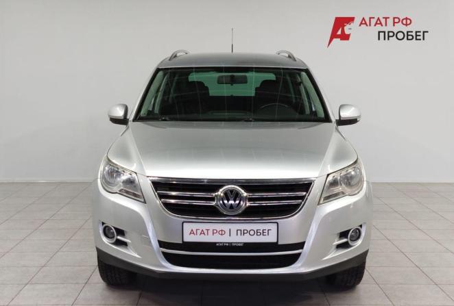 Volkswagen Tiguan I с пробегом 2010 года, цена 1 100 000 рублей, 136792 км, внедорожник, Автокод Объявления