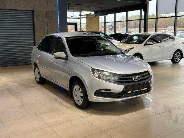 Lada (ВАЗ) Granta I Рестайлинг с пробегом 2020 года, цена 670 000 рублей, 135256 км, седан, Автокод Объявления