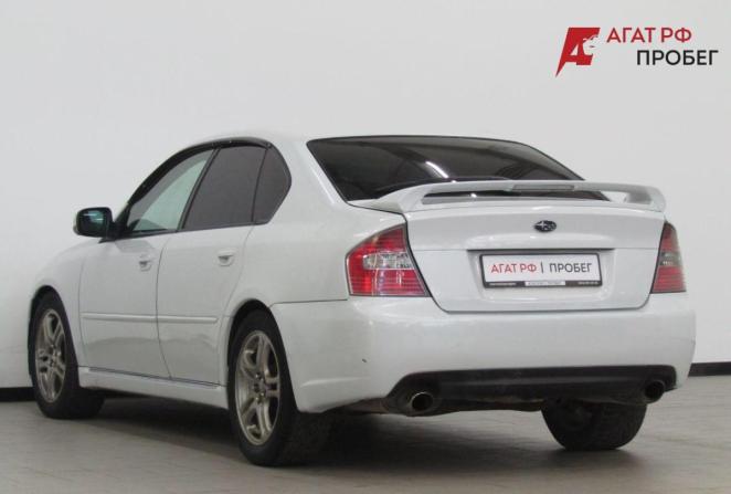 Subaru Legacy IV с пробегом 2004 года, цена 790 000 рублей, 316334 км, седан, Автокод Объявления