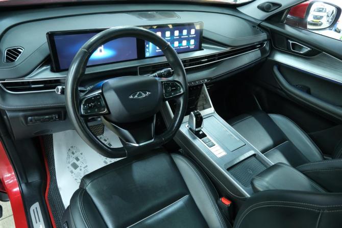 Chery Tiggo 7 Pro Max I с пробегом 2023 года, цена 2 059 000 рублей, 25900 км, внедорожник, Автокод Объявления