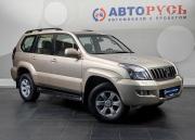 Toyota Land Cruiser Prado 120 Series Рестайлинг Москва  - изображение 27