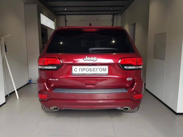 Jeep Grand Cherokee IV (WK2) Рестайлинг с пробегом 2021 года, цена 4 299 000 рублей, 84058 км, внедорожник, Автокод Объявления