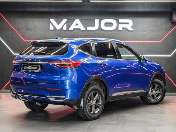 Haval F7 I с пробегом 2021 года, цена 1 620 000 рублей, 120000 км, внедорожник, Автокод Объявления