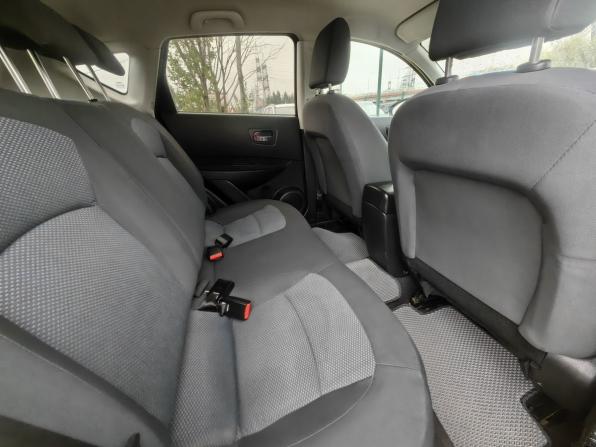 Nissan Qashqai I Рестайлинг с пробегом 2013 года, цена 1 079 000 рублей, 152000 км, внедорожник, Автокод Объявления