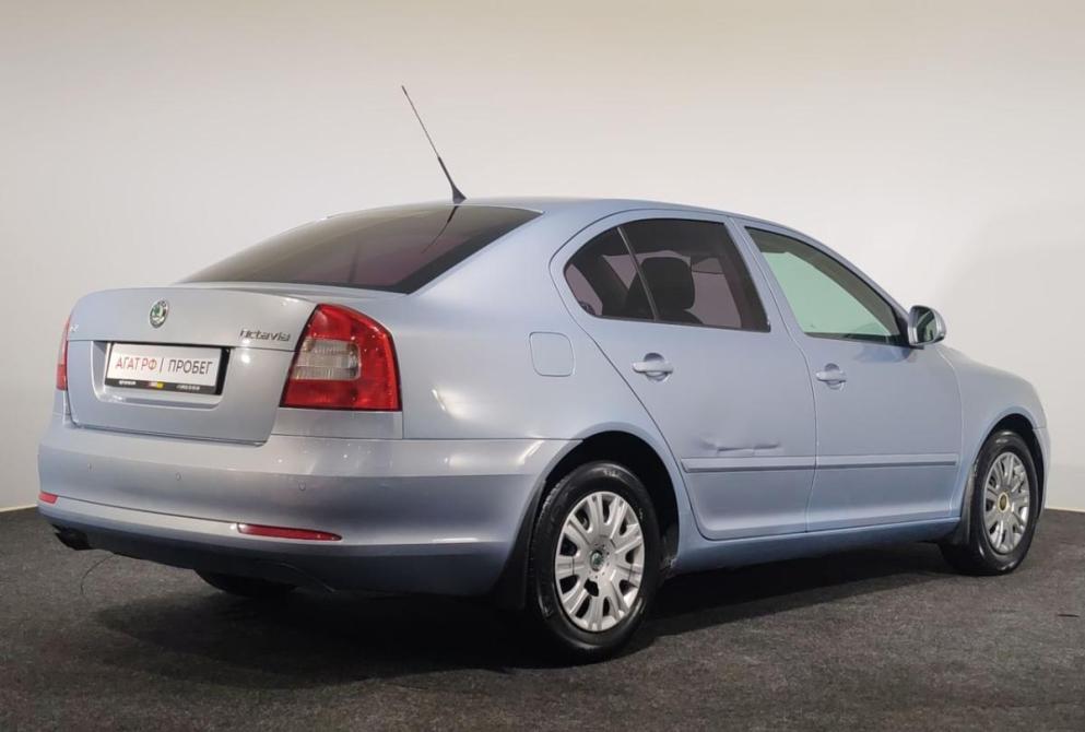 Skoda Octavia II (A5) Рестайлинг Ярославль  - изображение 5