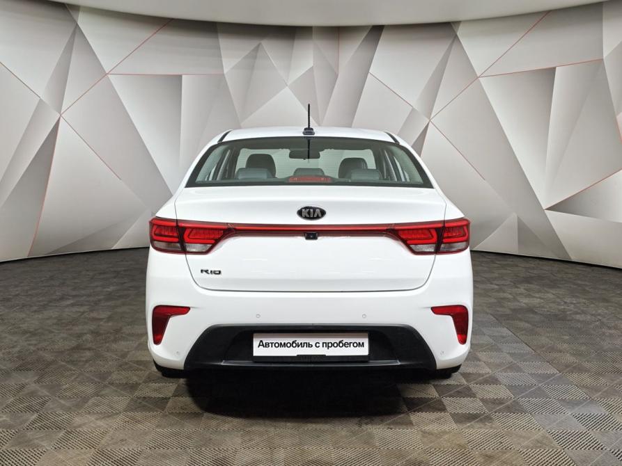 Kia Rio IV Москва  - изображение 8