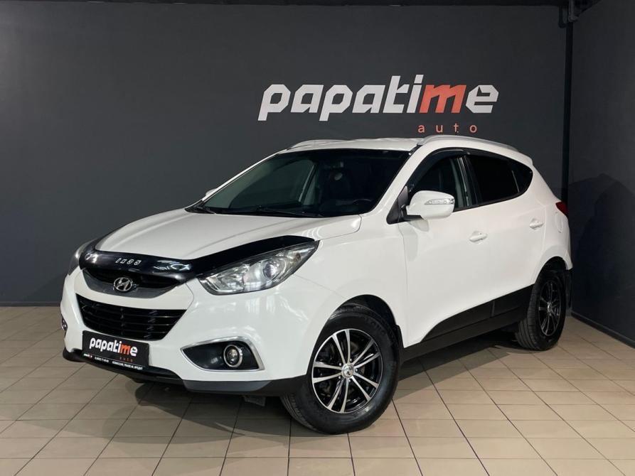 Hyundai ix35 I Тверь  - изображение 1