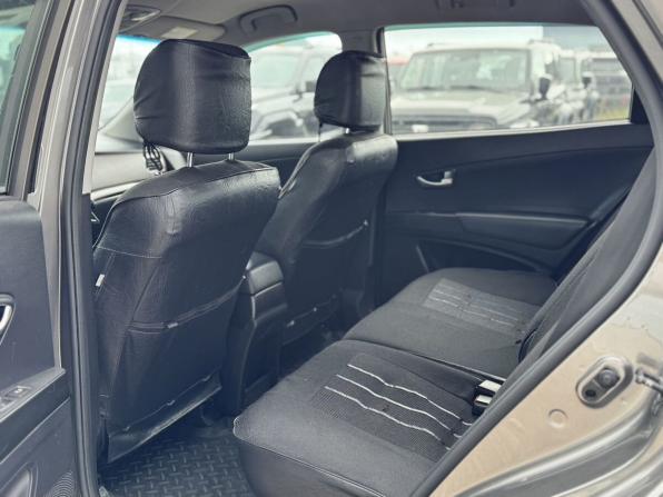 SsangYong Actyon II Рестайлинг с пробегом 2013 года, цена 595 000 рублей, 295862 км, внедорожник, Автокод Объявления