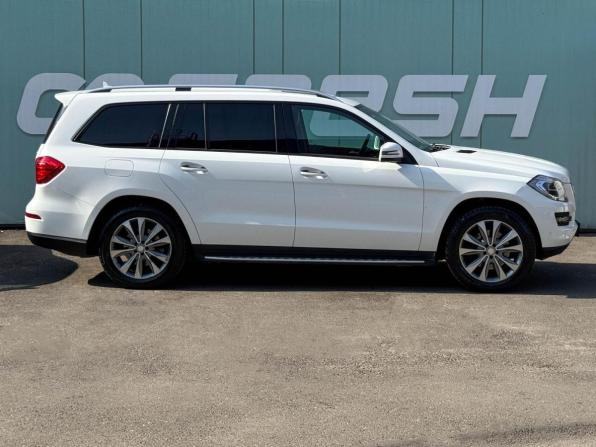 Mercedes-Benz GL-Класс II (X166) с пробегом 2014 года, цена 3 649 000 рублей, 216651 км, внедорожник, Автокод Объявления