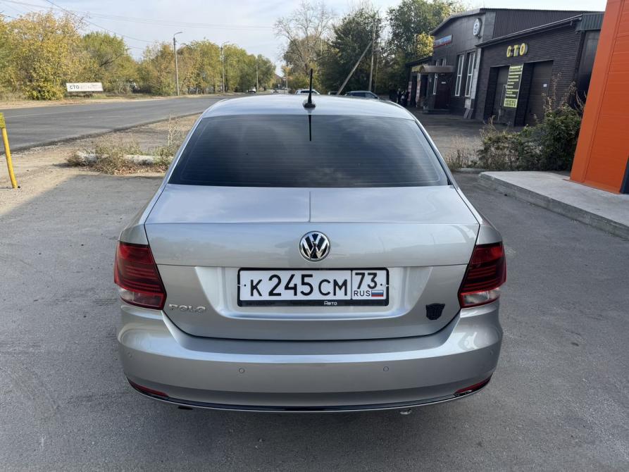Volkswagen Polo V Рестайлинг Сызрань  - изображение 5