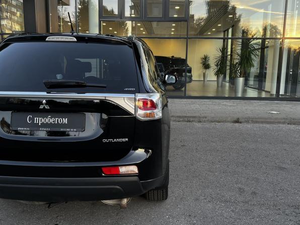 Mitsubishi Outlander III с пробегом 2013 года, цена 1 090 000 рублей, 261772 км, внедорожник, Автокод Объявления