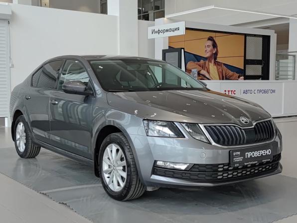 Skoda Octavia III (A7) Рестайлинг с пробегом 2019 года, цена 1 902 000 рублей, 64423 км, лифтбек, Автокод Объявления